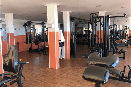 Imagem 4 da galeria do parceiro Academia Arena Fit Club