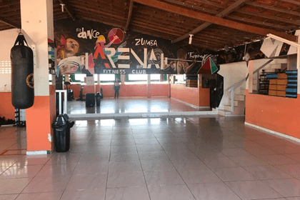 Imagem 6 da galeria do parceiro Academia Arena Fit Club