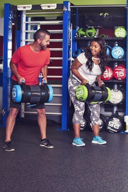 Image 4 from Blink Fitness East Tremont partner gallery