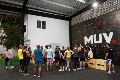 Imagem 6 da galeria do parceiro MUV Cross