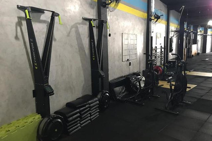 Imagem 3 da galeria do parceiro Crossfit Aclimação