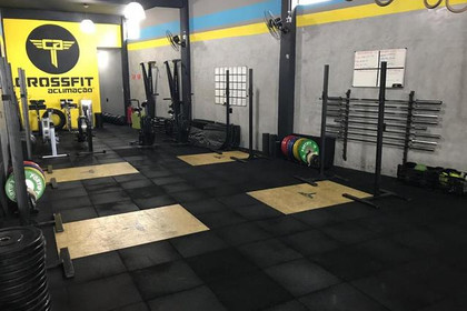 Imagem 7 da galeria do parceiro Crossfit Aclimação