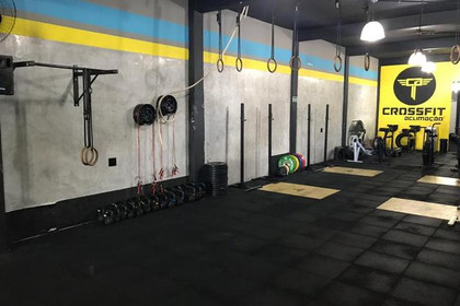 Imagem 8 da galeria do parceiro Crossfit Aclimação