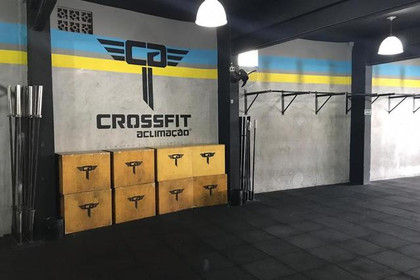 Imagem 9 da galeria do parceiro Crossfit Aclimação