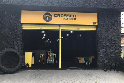 Imagem 11 da galeria do parceiro Crossfit Aclimação