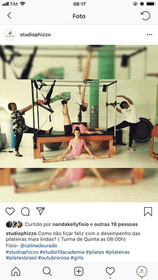 Imagem 8 da galeria do parceiro Studio Phizzo - Pilates