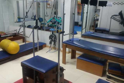 Imagem 1 da galeria do parceiro Espaço Fisio Pilates