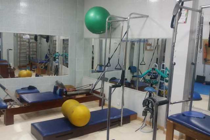 Imagem 2 da galeria do parceiro Espaço Fisio Pilates