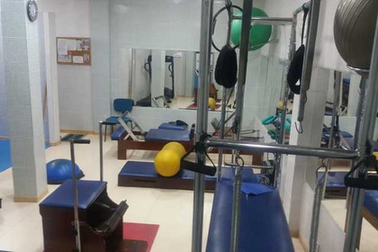 Imagem 4 da galeria do parceiro Espaço Fisio Pilates