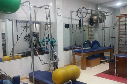 Imagem 7 da galeria do parceiro Espaço Fisio Pilates