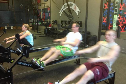 Image 2 from Stars and Stripes CrossFit partner gallery