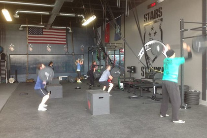 Image 3 from Stars and Stripes CrossFit partner gallery