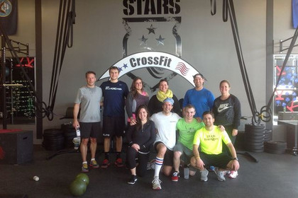 Image 4 from Stars and Stripes CrossFit partner gallery