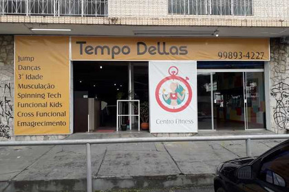 Imagem 1 da galeria do parceiro Tempo Dellas Centro Fitness