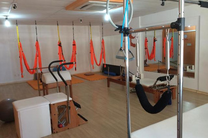 Imagem 1 da galeria do parceiro Studio E Personal Pilates - Unidade Paulinia