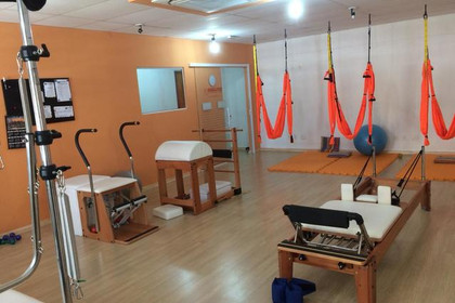 Imagem 3 da galeria do parceiro Studio E Personal Pilates - Unidade Paulinia