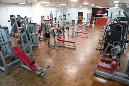 Imagen 1 de la galería del partner PROGYM