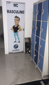 Imagem 3 da galeria do parceiro Academia Atlhetica - Unidade 2