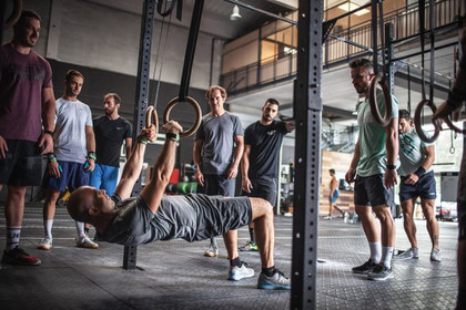 Imagen 2 de la galería del partner CrossFit Box Castelldefels