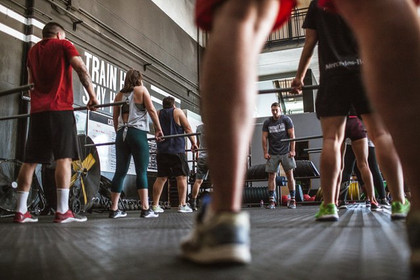 Imagen 3 de la galería del partner CrossFit Box Castelldefels