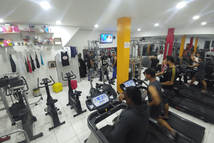 Imagem 1 da galeria do parceiro Academia Imperius Fitness