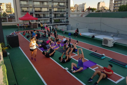 Imagen 5 de la galería del partner Gimnasio XXL