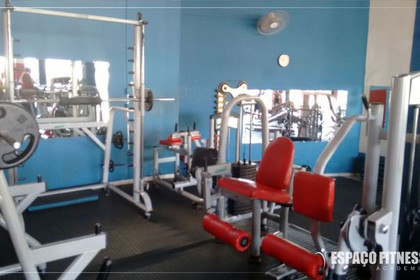 Imagem 6 da galeria do parceiro Espaço Fitness Academia