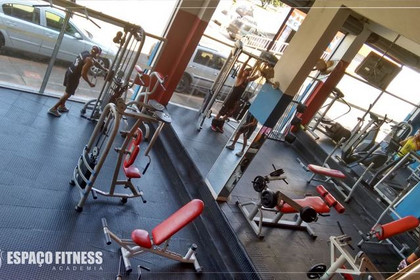 Imagem 7 da galeria do parceiro Espaço Fitness Academia