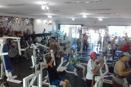 Imagem 3 da galeria do parceiro Academia Bem Estar