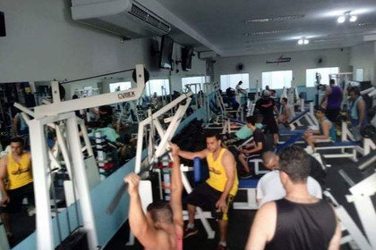 Imagem 6 da galeria do parceiro Academia Bem Estar
