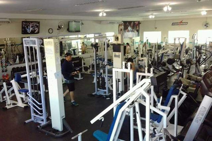 Imagem 1 da galeria do parceiro Academia Bem Estar