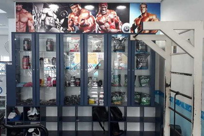 Imagem 8 da galeria do parceiro Academia Bem Estar