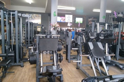 Imagem 1 da galeria do parceiro Academia Corpo Vital