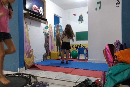 Imagem 1 da galeria do parceiro Studio workout