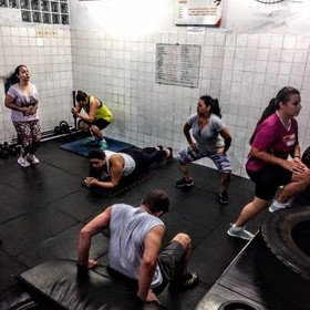 Imagem 2 da galeria do parceiro Studio workout