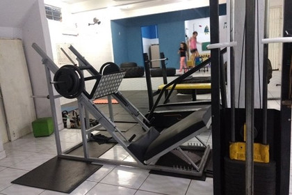 Imagem 3 da galeria do parceiro Studio workout