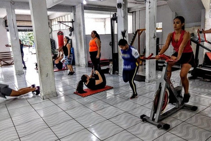 Imagem 4 da galeria do parceiro Studio workout