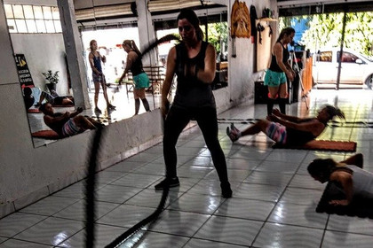Imagem 5 da galeria do parceiro Studio workout