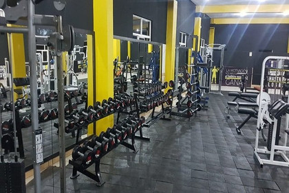 Imagen 2 de la galería del partner 1% Muscle GYM