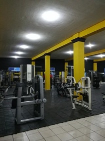 Imagen 6 de la galería del partner 1% Muscle GYM