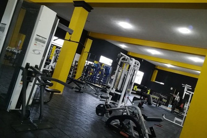 Imagen 5 de la galería del partner 1% Muscle GYM
