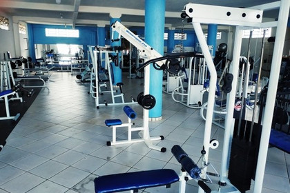 Imagem 1 da galeria do parceiro ACADEMIA MALHAFITNESS