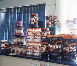 Imagem 5 da galeria do parceiro ACADEMIA MALHAFITNESS
