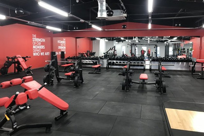 Image 1 from Snap Fitness - St Neots partner gallery