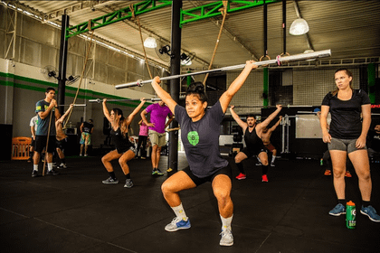 Imagem 4 da galeria do parceiro CrossFit Beira Rio