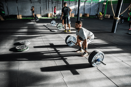 Imagem 1 da galeria do parceiro CrossFit Beira Rio