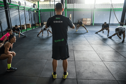 Imagem 3 da galeria do parceiro CrossFit Beira Rio