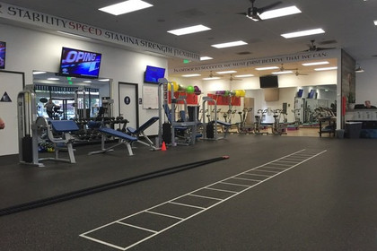 Image 1 from Tustin Health and Fitness partner gallery