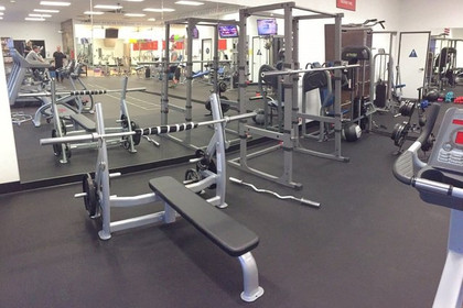 Image 4 from Tustin Health and Fitness partner gallery