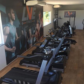 Imagem 1 da galeria do parceiro Academia Live Fitness